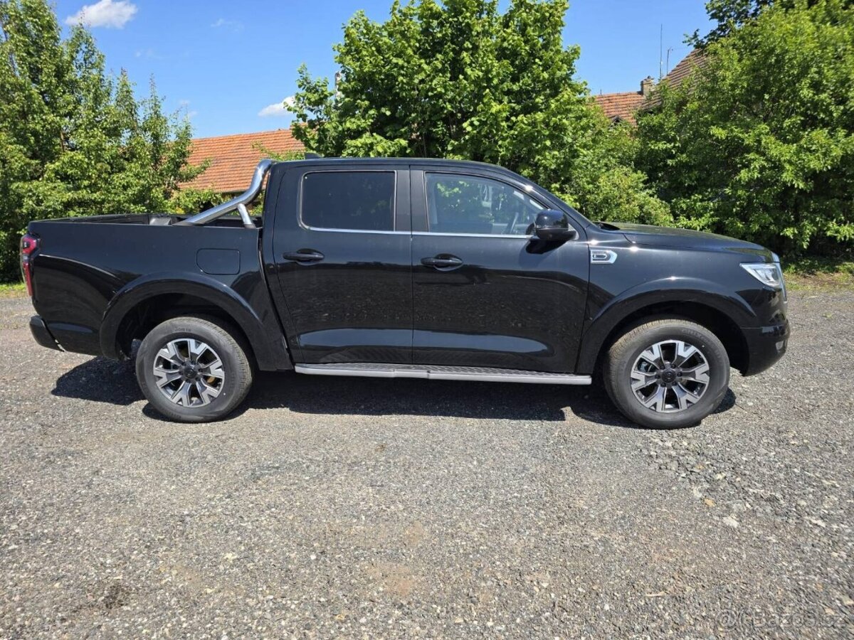 GREAT WALL CANNON POER LPG 4x4 AUTOMAT 2025 - 5