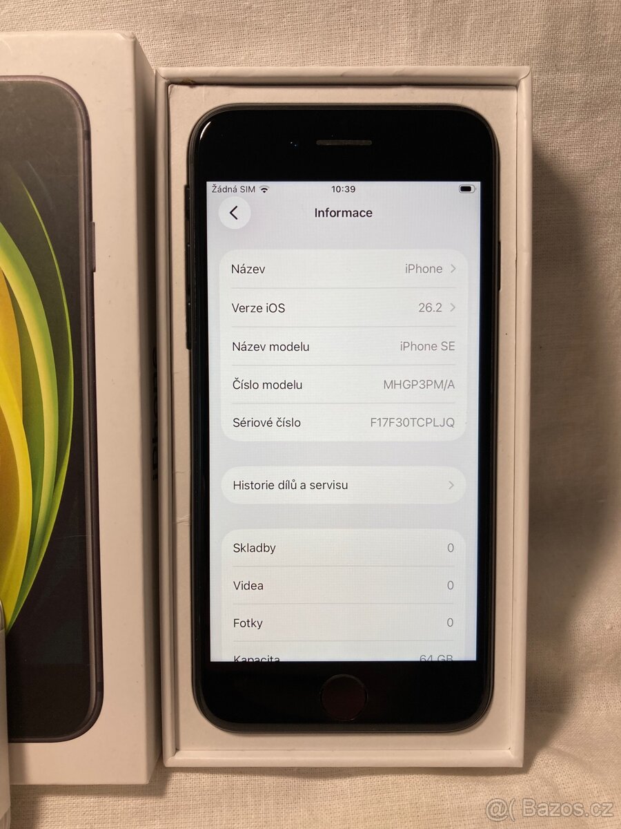 ✅iPhone SE 2020, 64GB✅ - 5