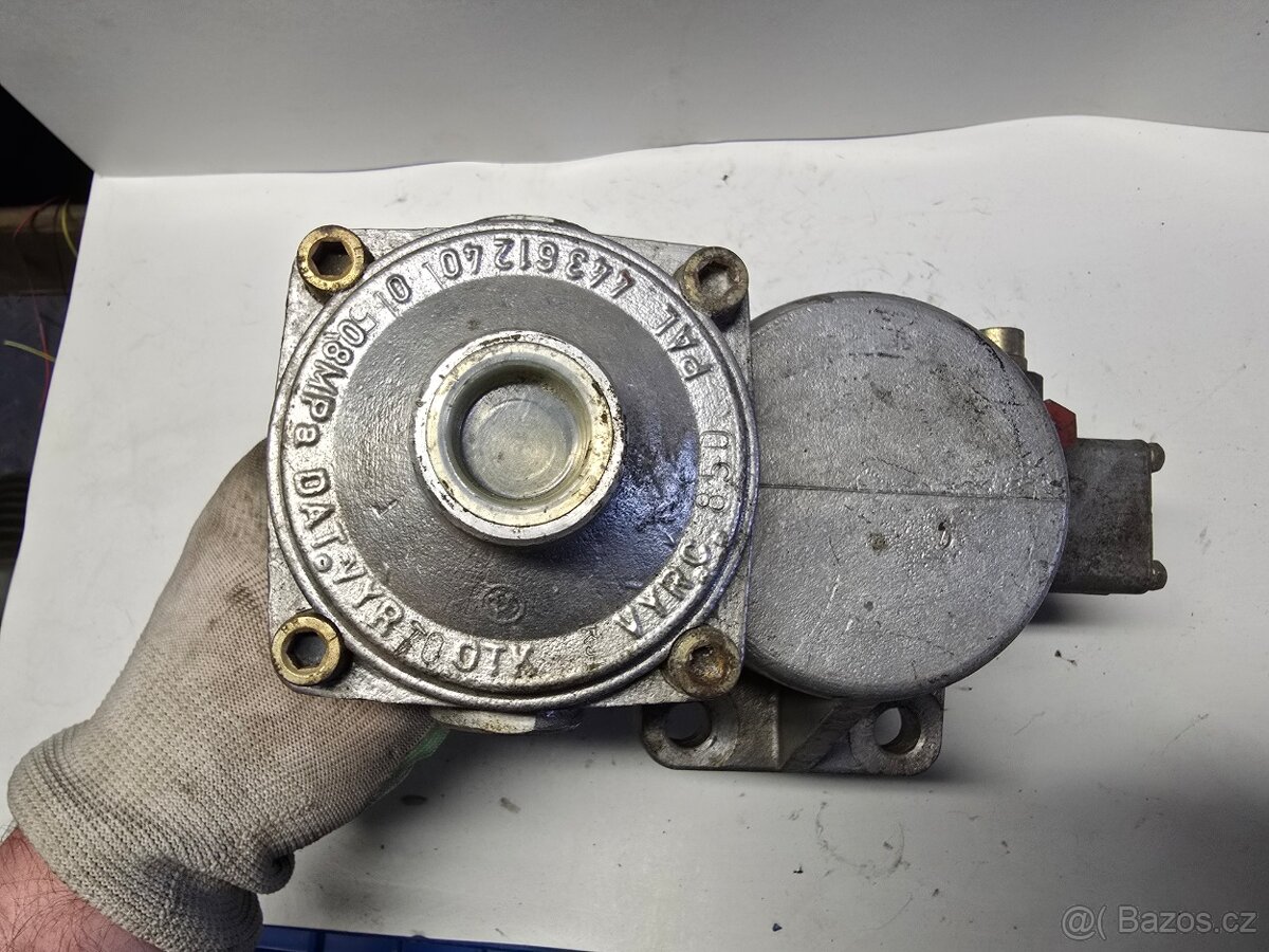 Zátěžový regulátor brzd PAL 443612401 (Tatra) - 5