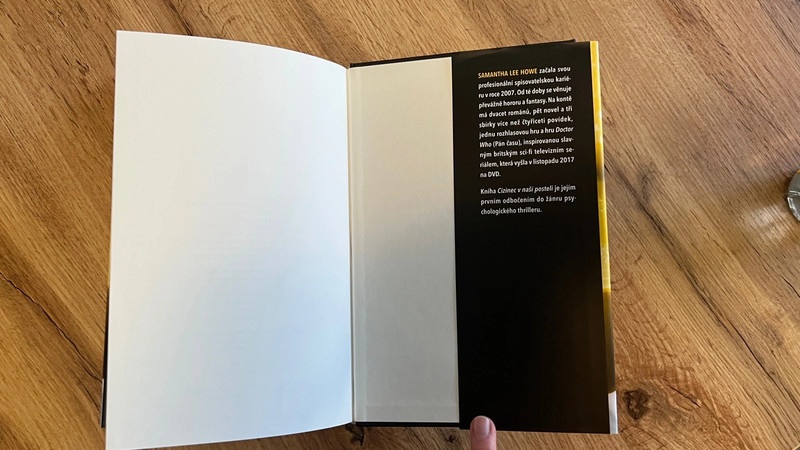 Cizinec v naší posteli - 5