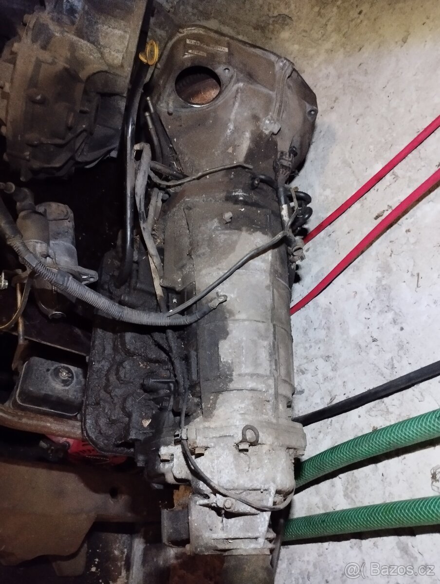 Subaru legacy II 2.5 - 5