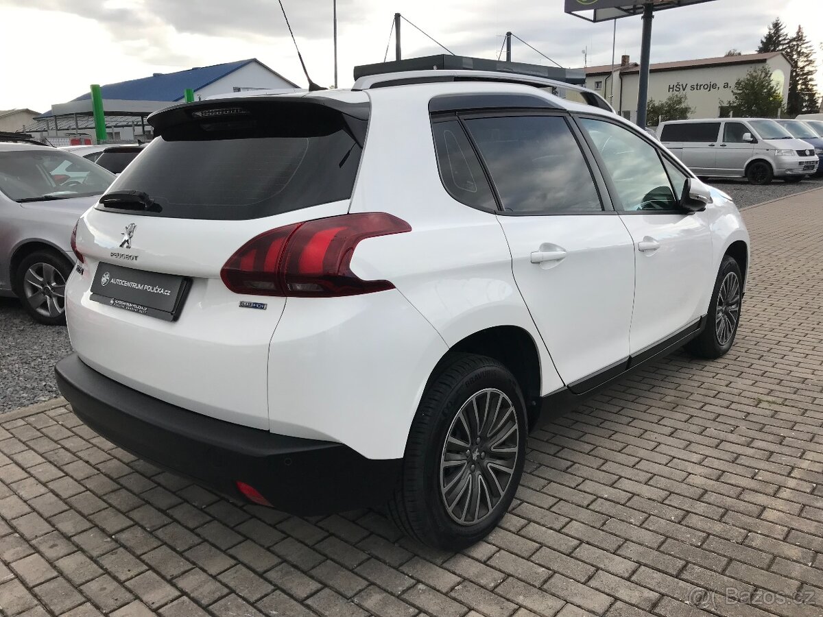 Peugeot 2008 1,6 ACTIVE BlueHDI 100 k MAN5 - 5