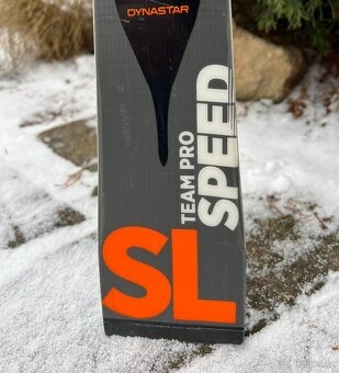Juniorské lyže Dynastar Speed Team Pro, 127 cm - 5