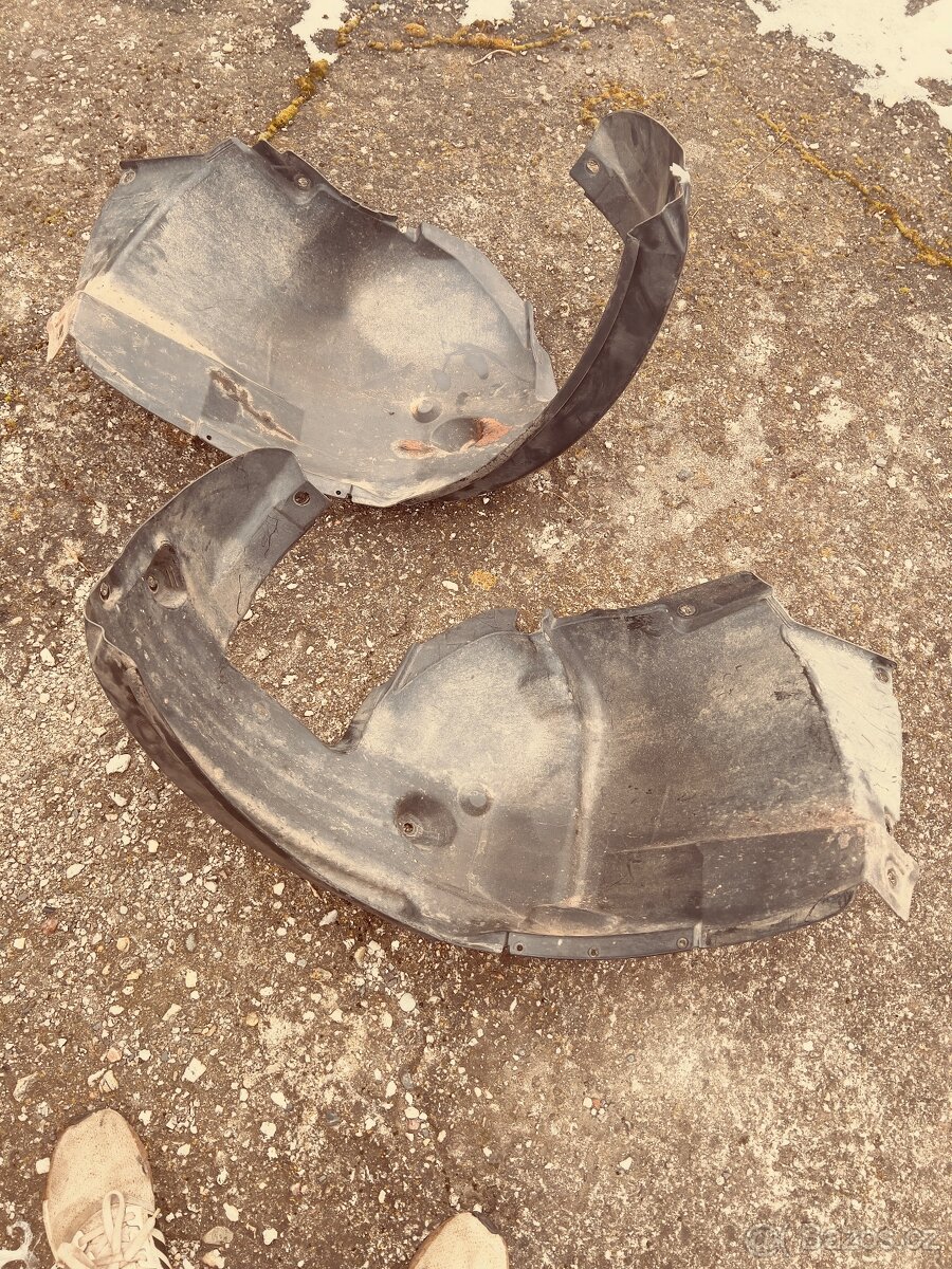 E87 různé díly rychle jednání sleva. - 5