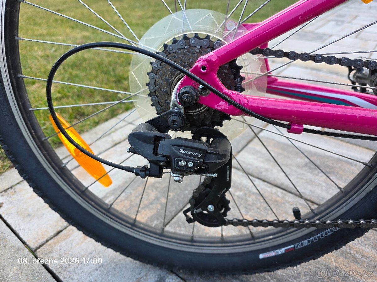 Specialized Hotrock 19" - dívčí - 5