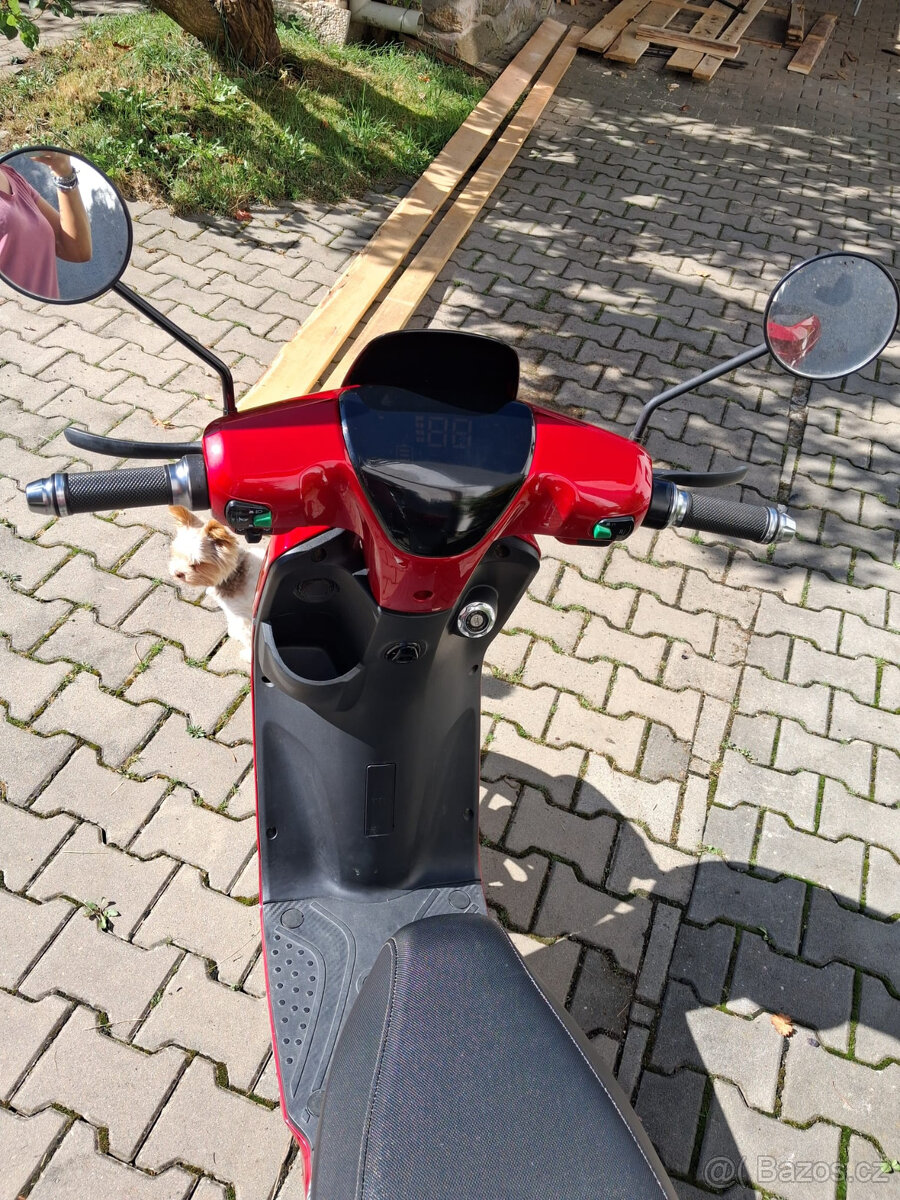 Elektrický skútr - 5