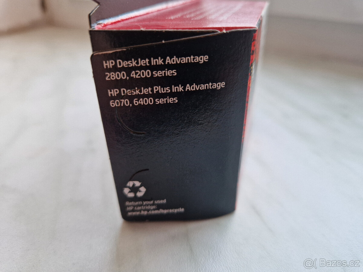 Toner náplň do tiskátny HP 653 - 5