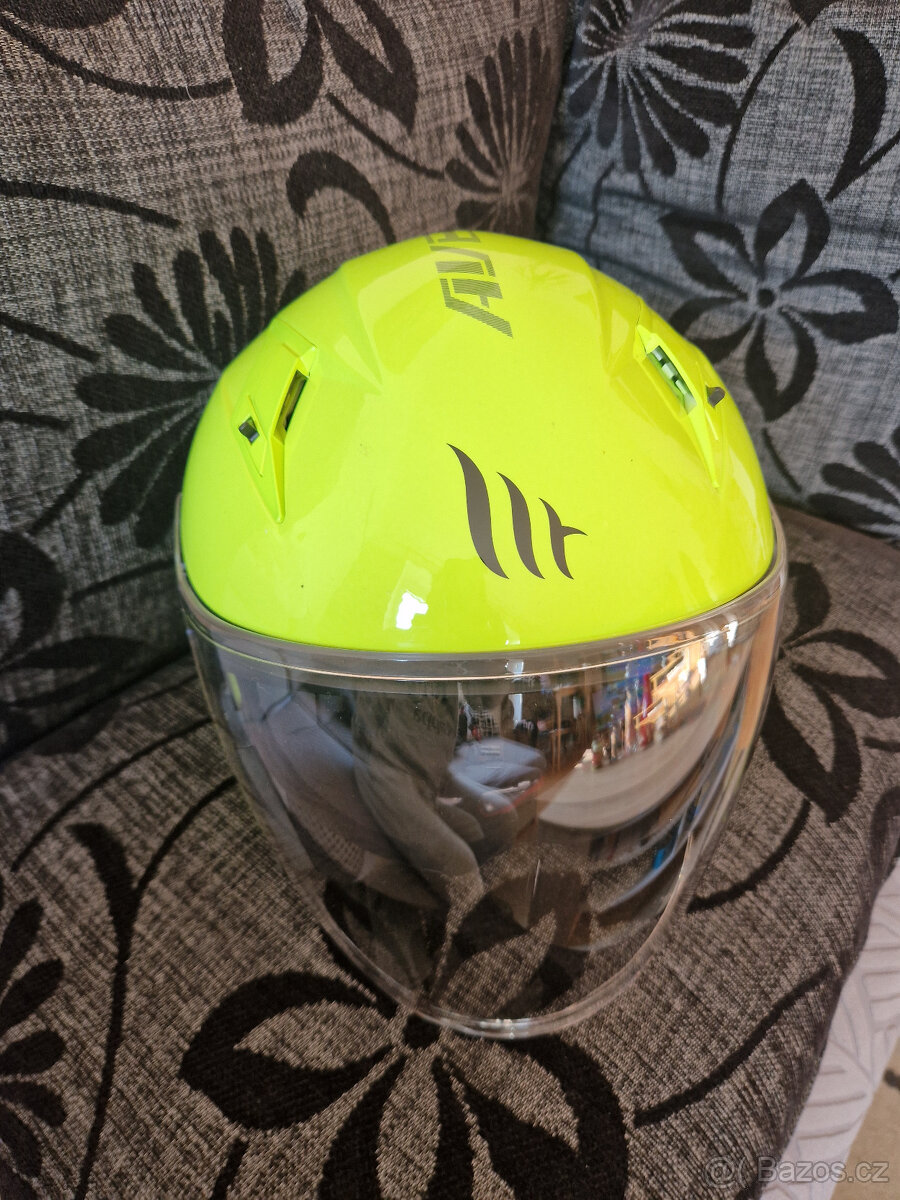 přilba , helma - 5