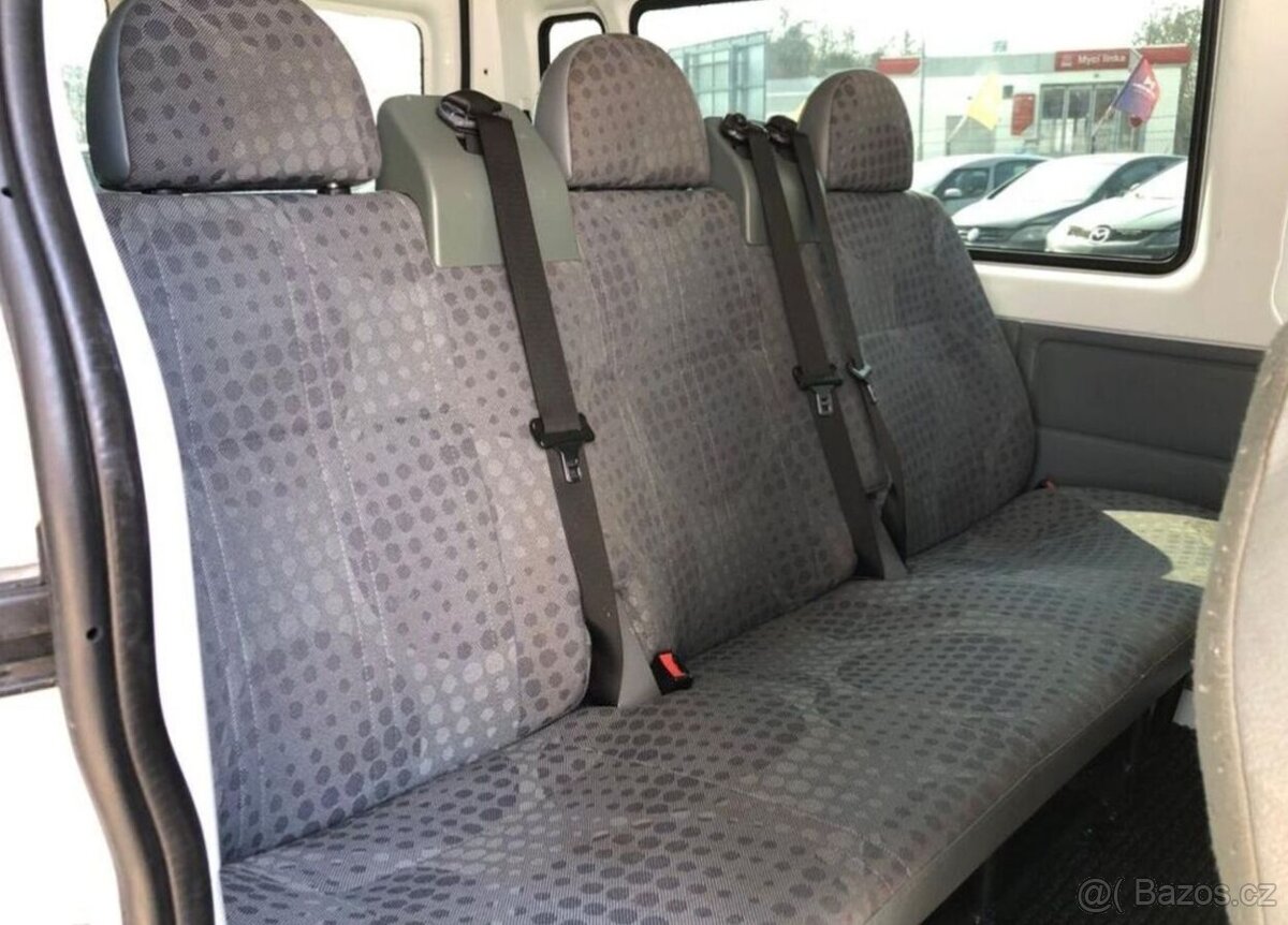 Ford Transit CYFB1B nafta manuál 92 kw - 5