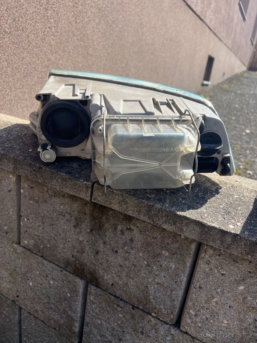 Přední světla Octavia 2 - 5