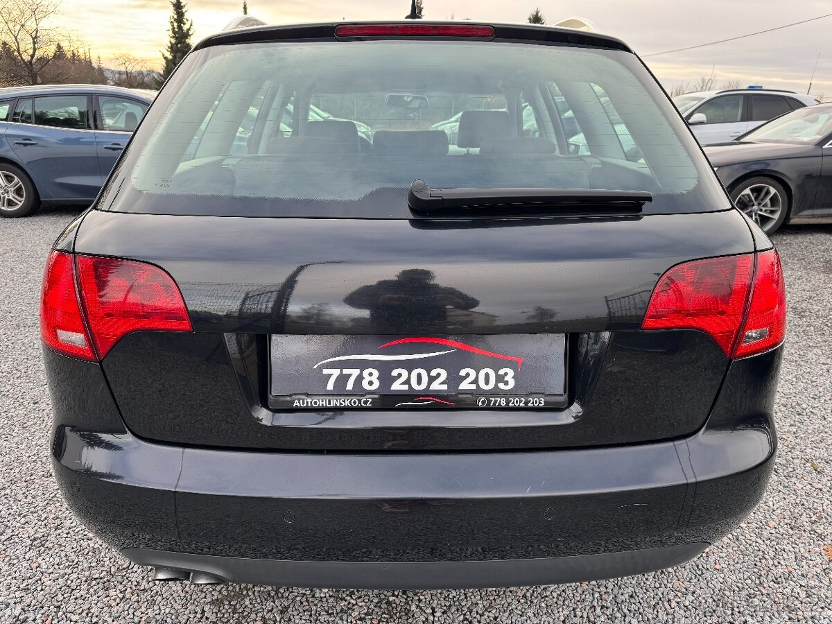 Audi A4 B7 1.9 Tdi 85kw AVANT - 5