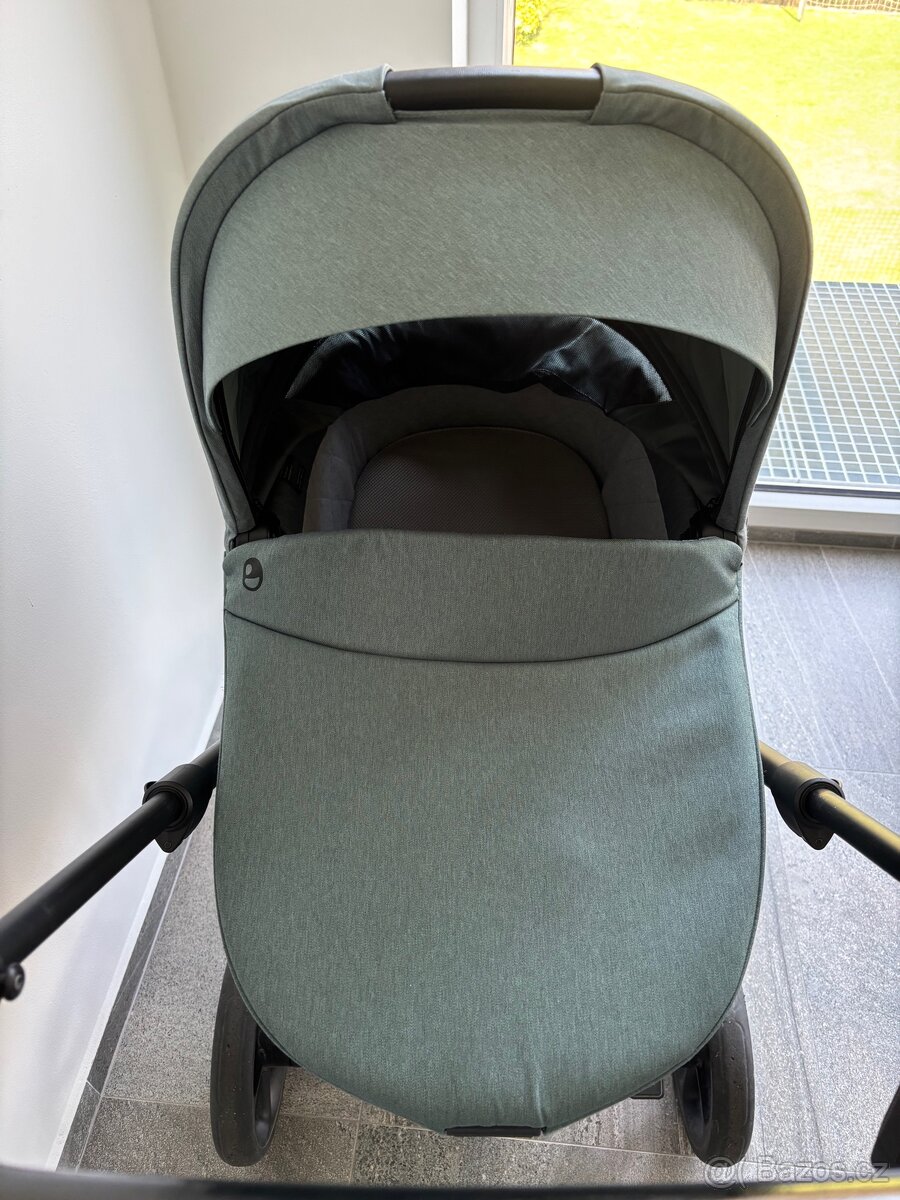 Kočárek Easywalker Harvey 3 + autosedačka Cybex - 5