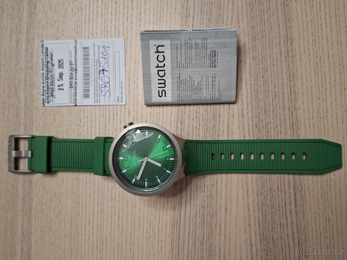 Hodinky Swatch Big Bold - 5