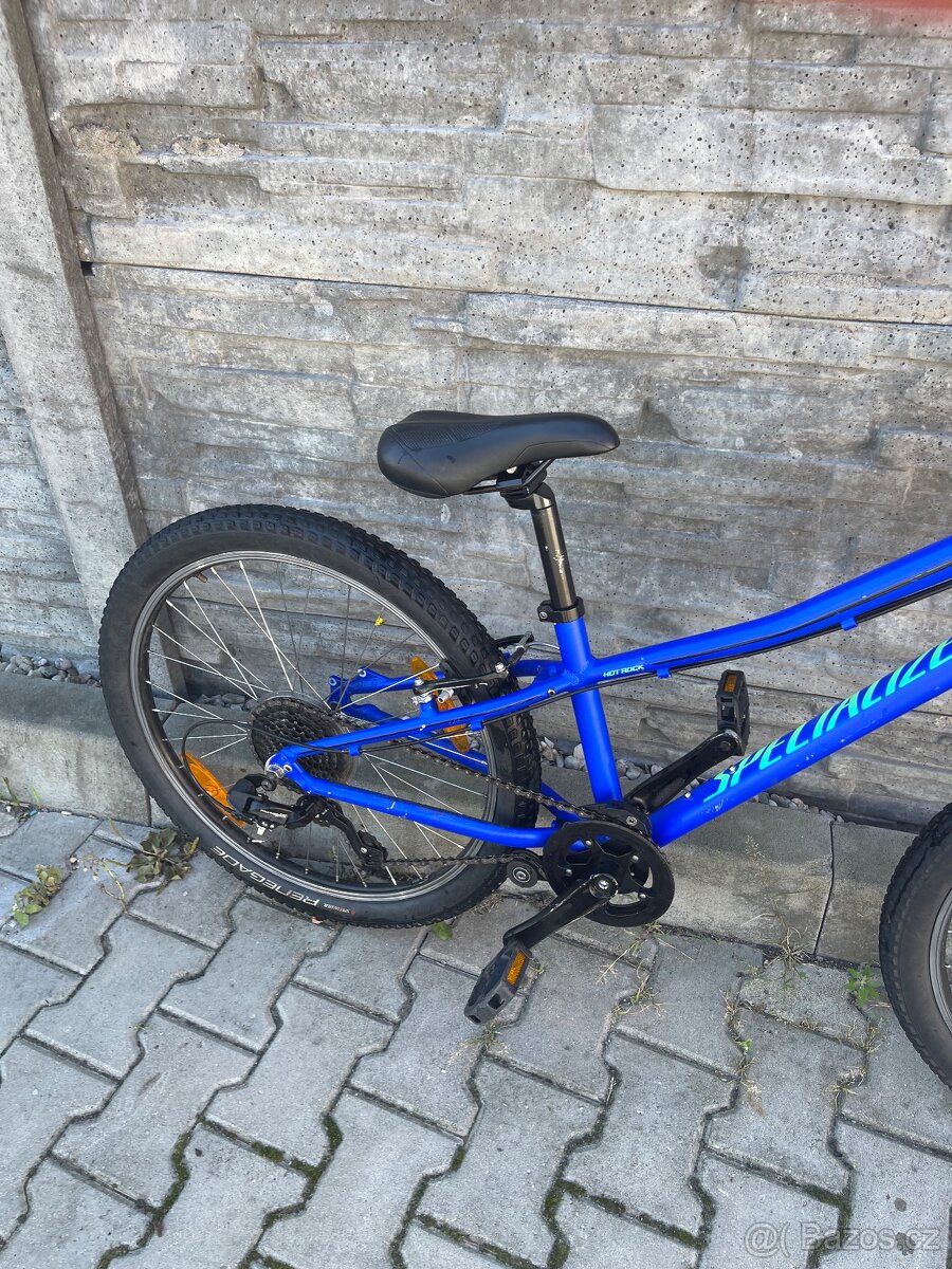 Lehké dětské kolo Specialized Hotrock 24 - 5