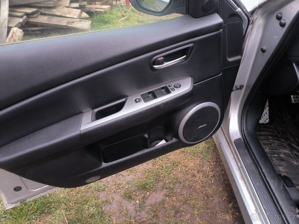 Mazda 6 2,2 D na ND - 5