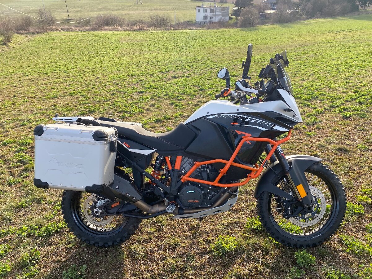 KTM 1190 Adventure R 2016 - 5