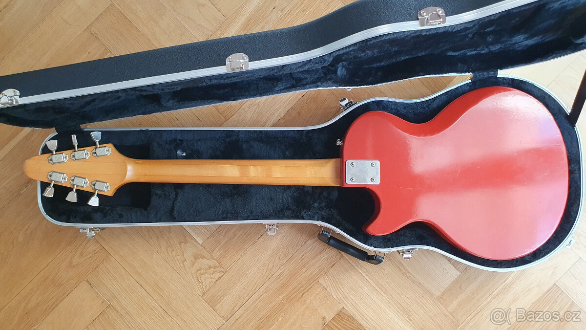Vzácná kytara Gibson Marauder 1981 - 5