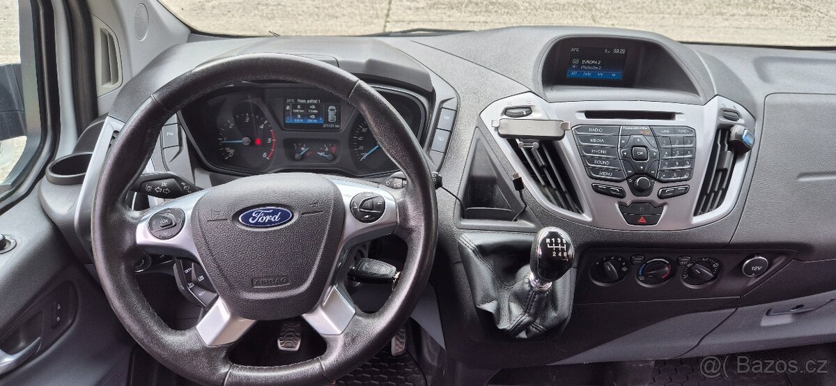 TRANZIT CUSTOM, L1,H1 - 5