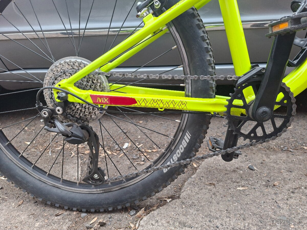 Dětské kolo Orbea MX 24 Team 2023 - 5