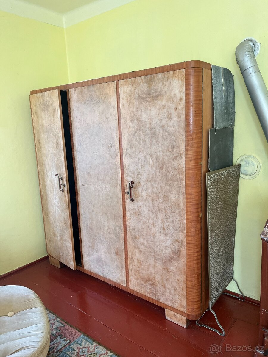 Starý nabytek - 5