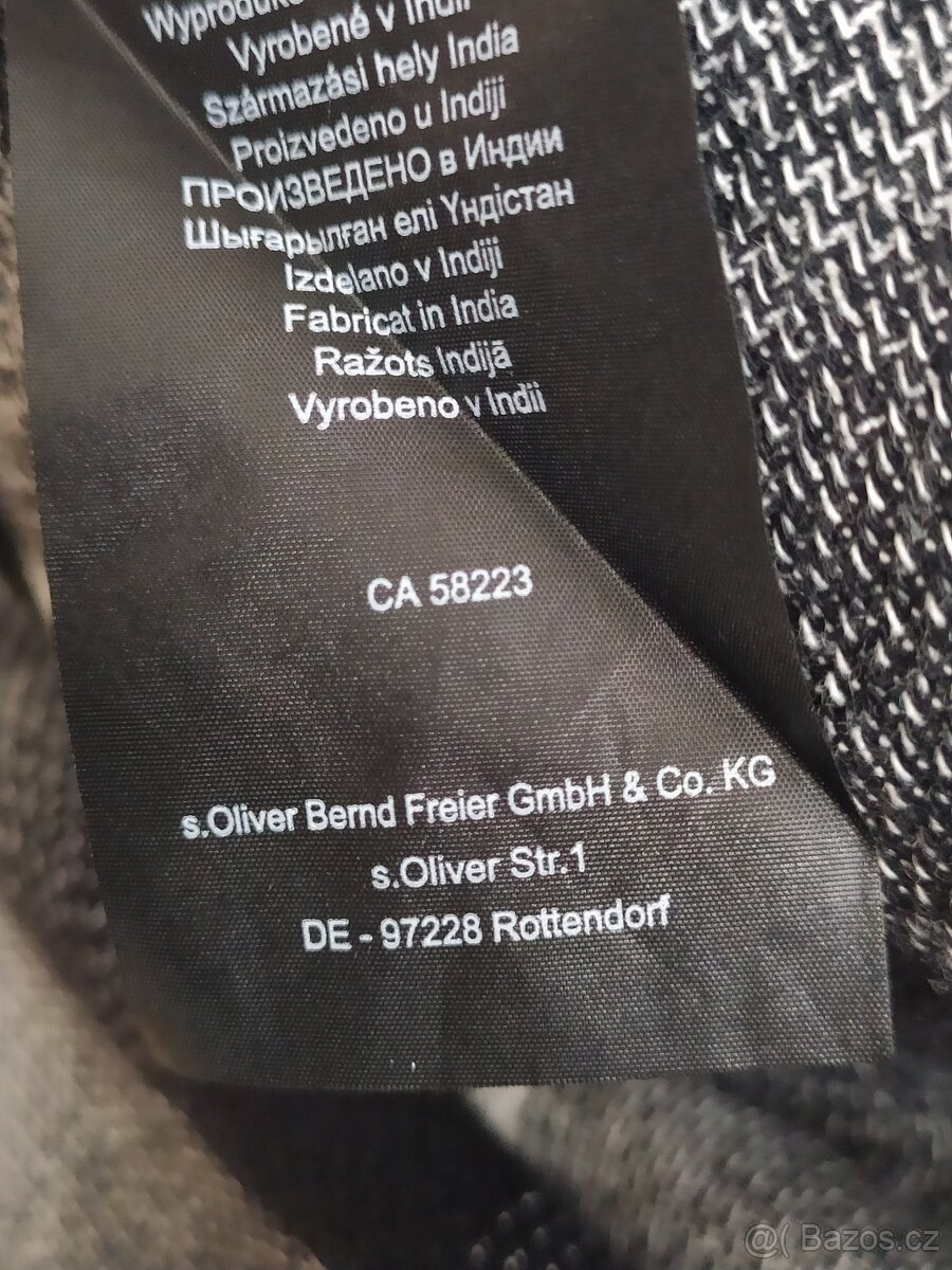 Pánská košile kostka - 5