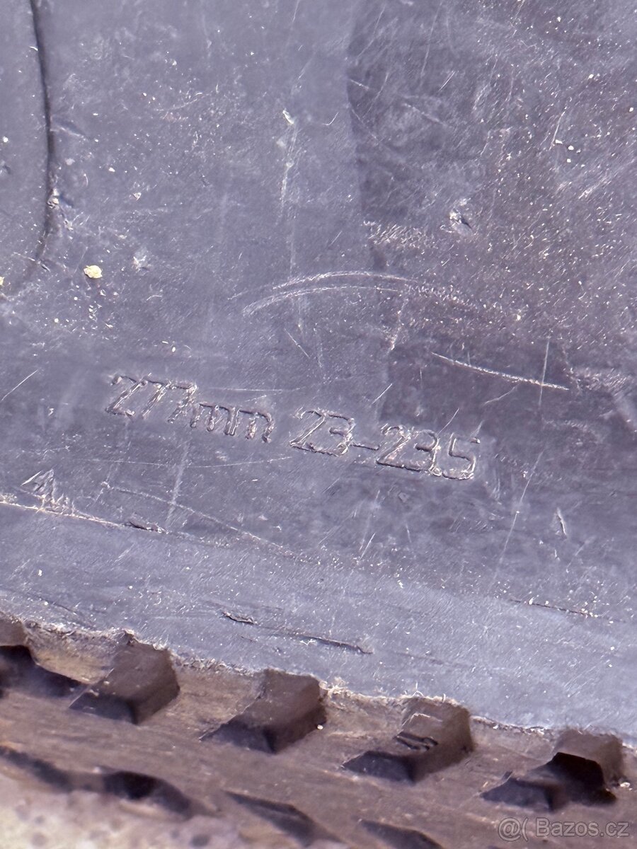 Dětské lyžařské boty více velikostí - 5