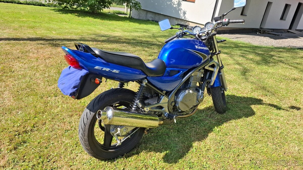 Kawasaki er5 - 5
