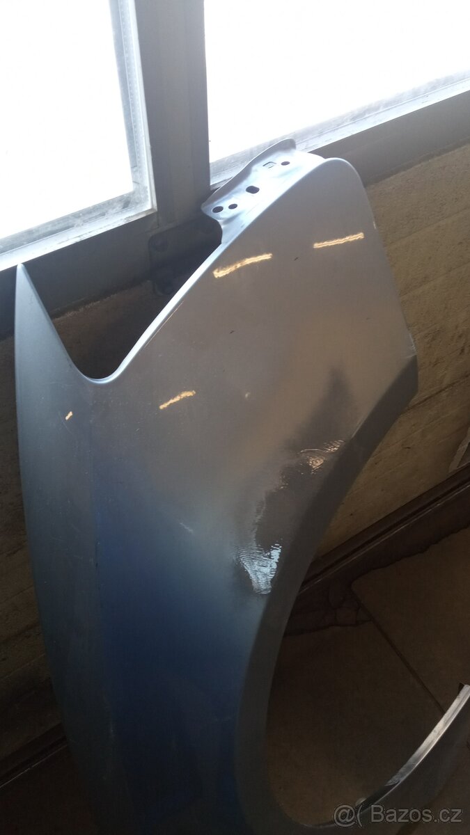 PP-LP blatník Audi A5 - 5