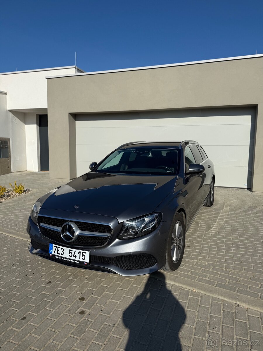 Mercedes E220 W213 - 5