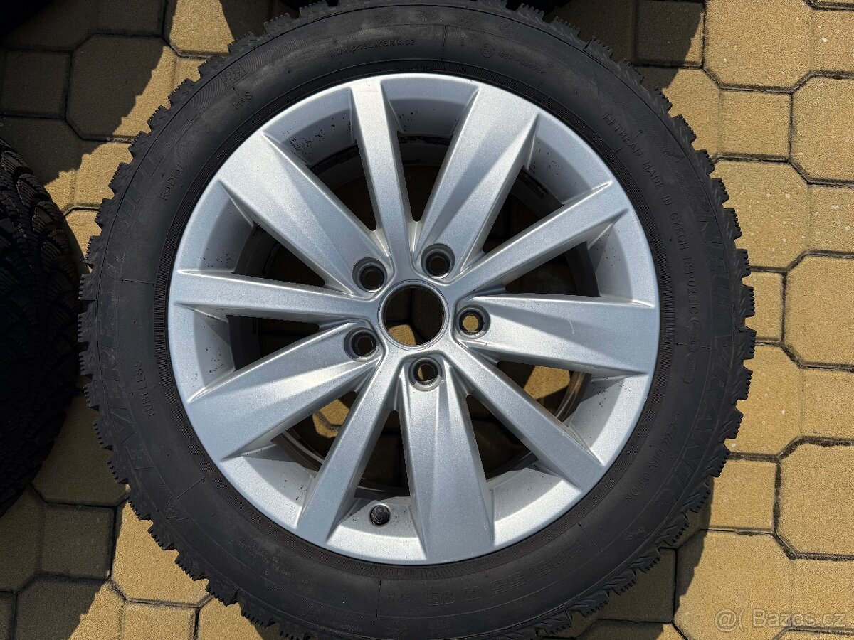 5x112 r16 originál VW - 5