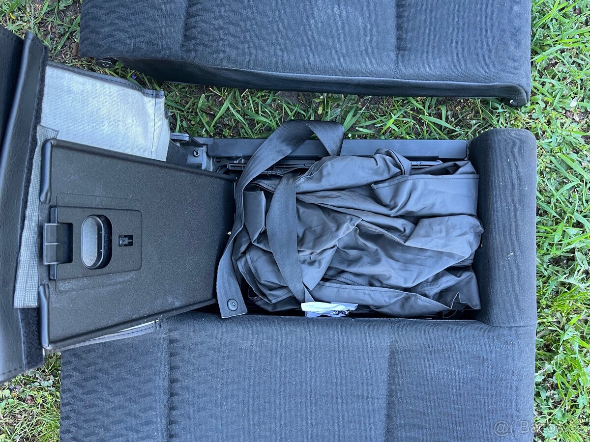 bmw e46 interiér - 5