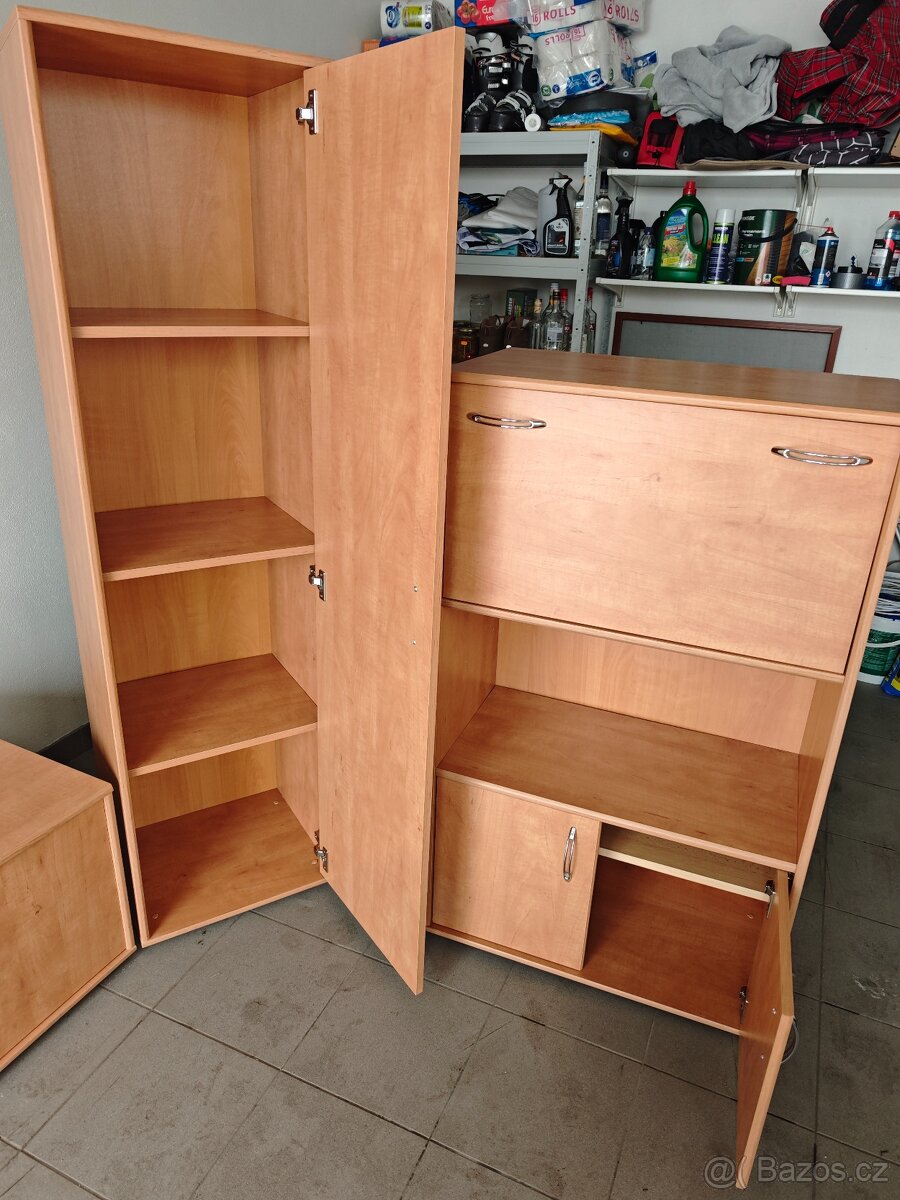 Prodám obývací stěnu - 5