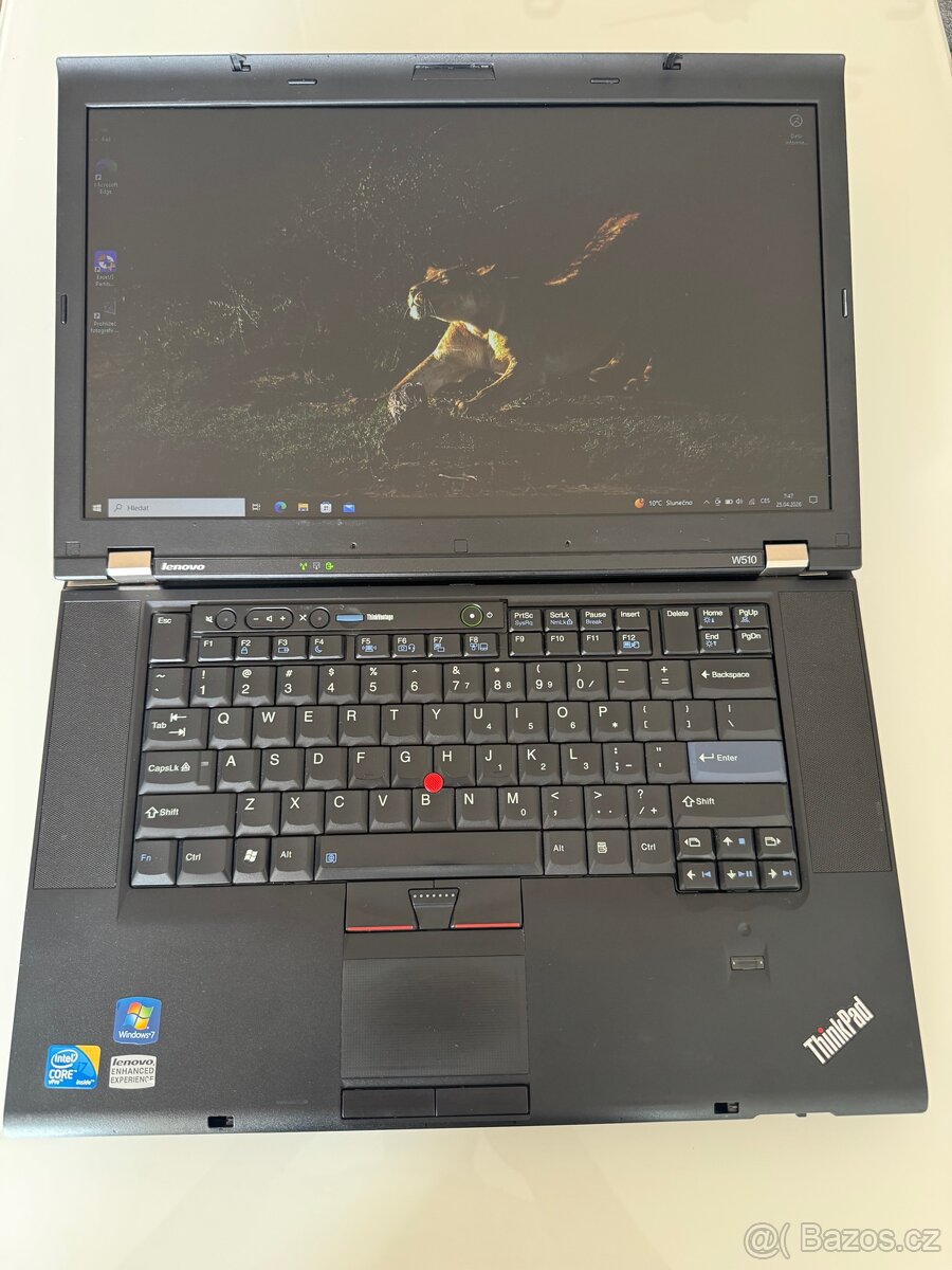Lenovo ThinkPad W510 - 5