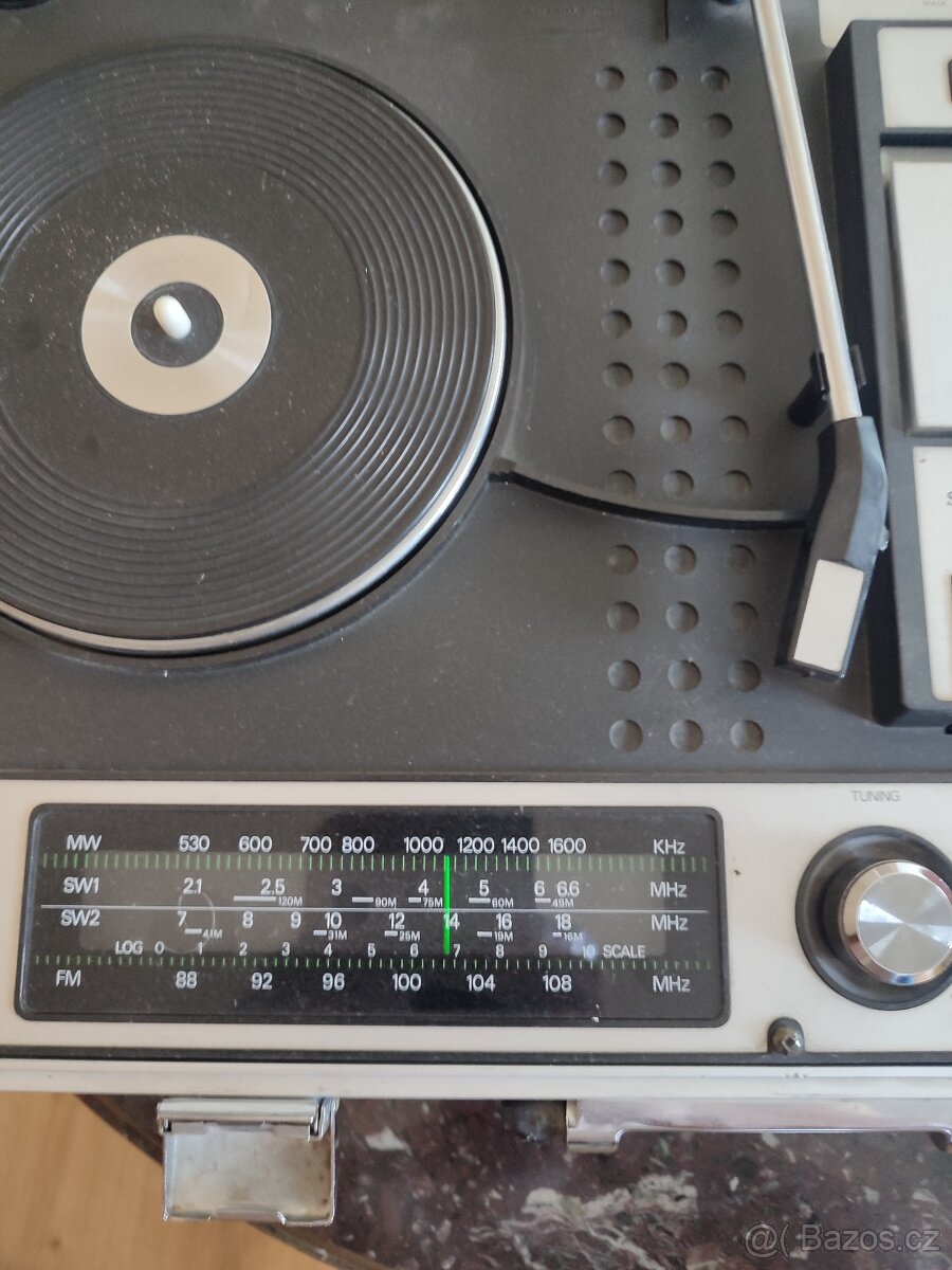 Staré rádio - 5