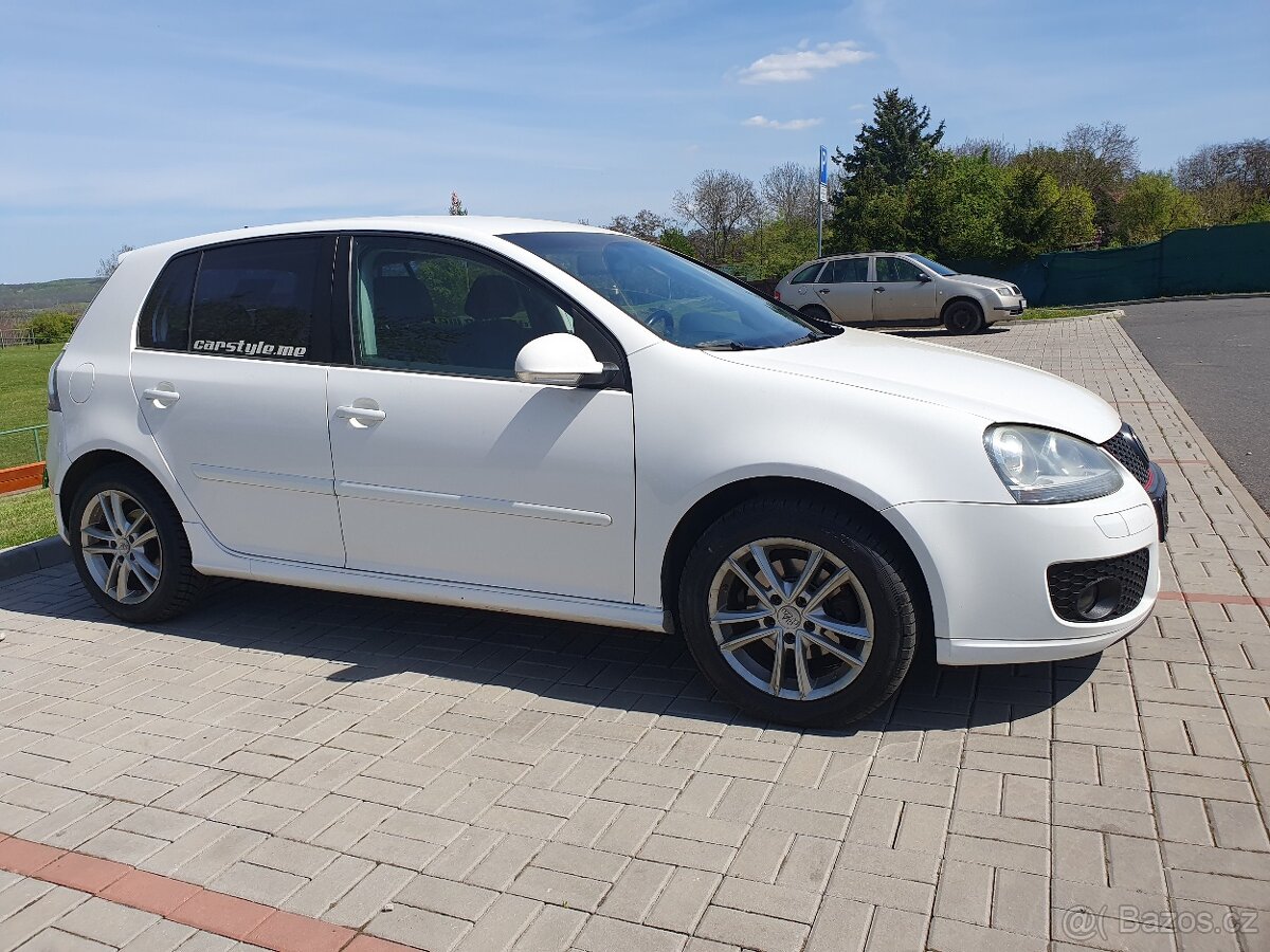 Vw Golf 1.6 mpi nová stk - 5
