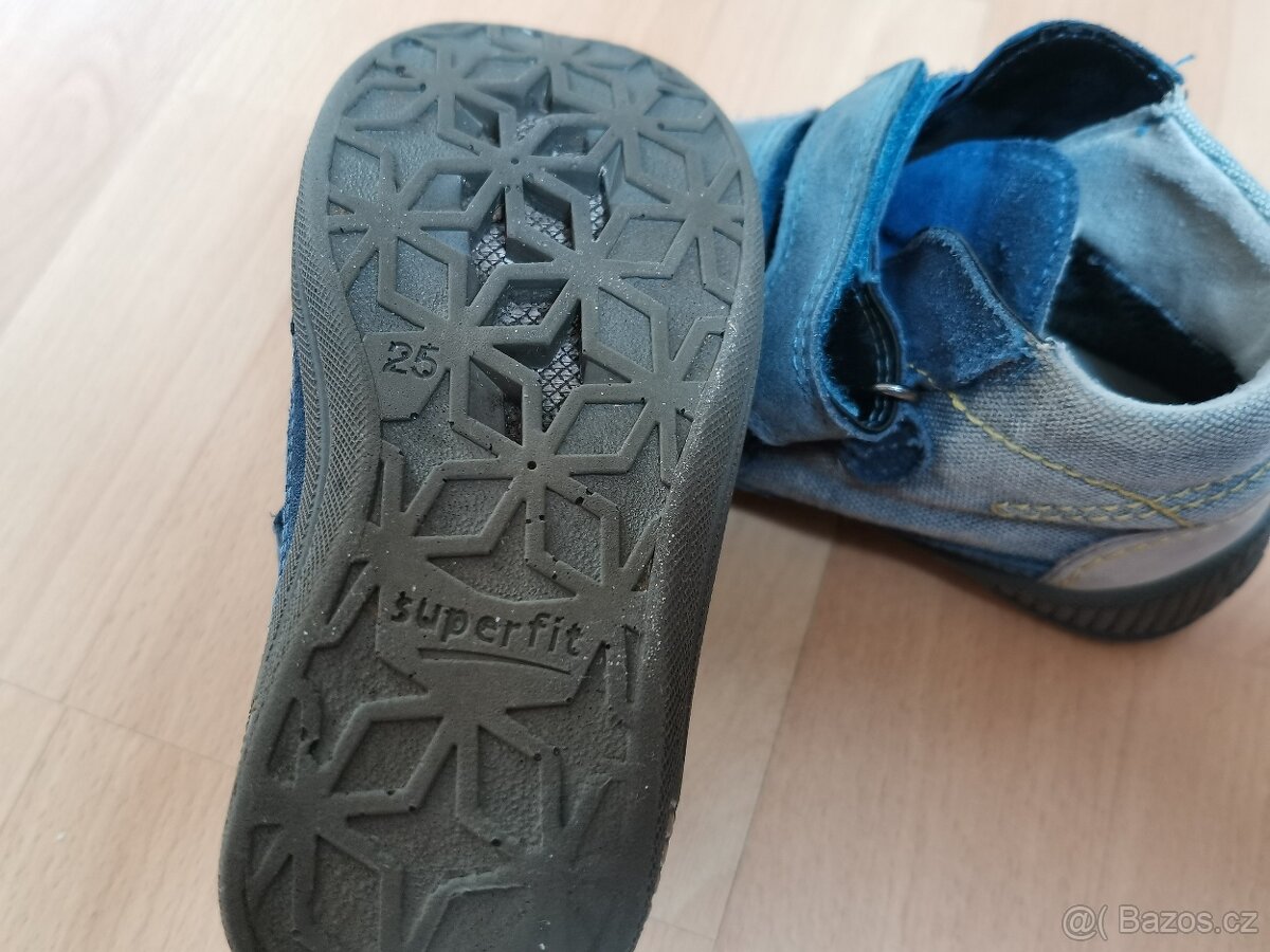 4x dětské boty Befado a Superfit vel.22,24,25,26 - 5