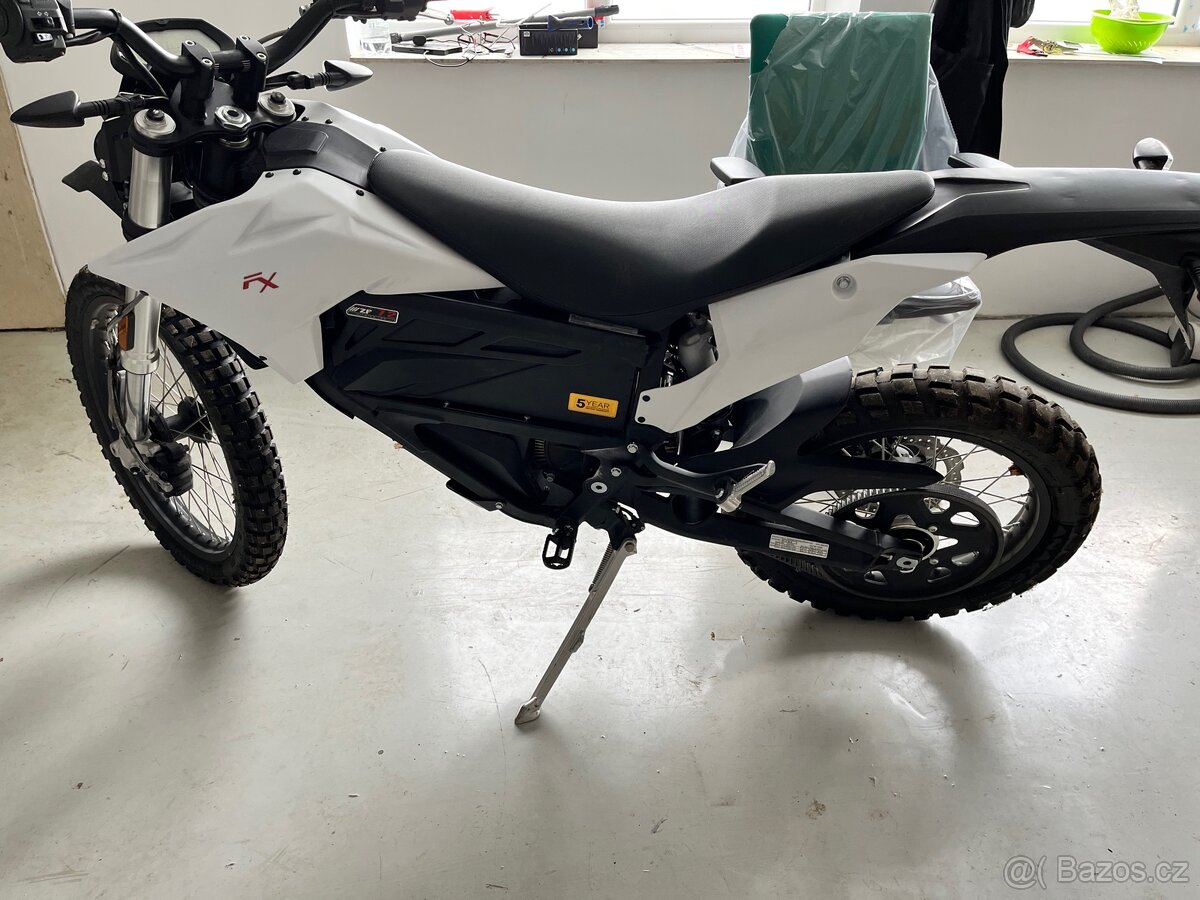 Zero FX Elektrické enduro