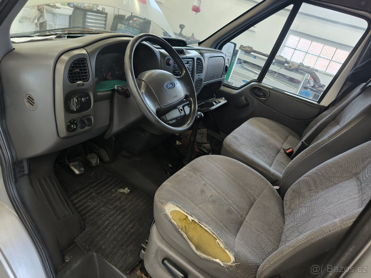 Ford Transit 2.0TDCI r.v.2006 ABFA 74KW(4504) - 5