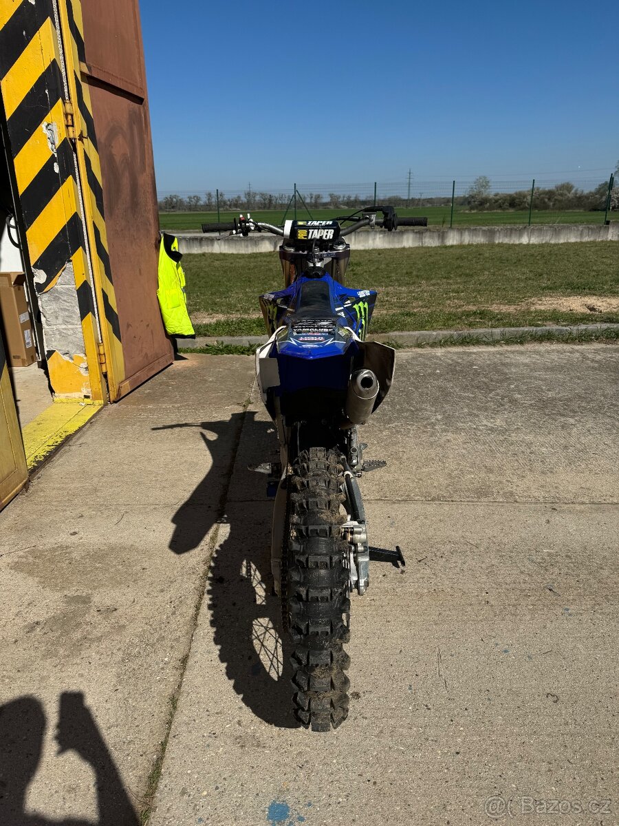 Yamaha yz 250