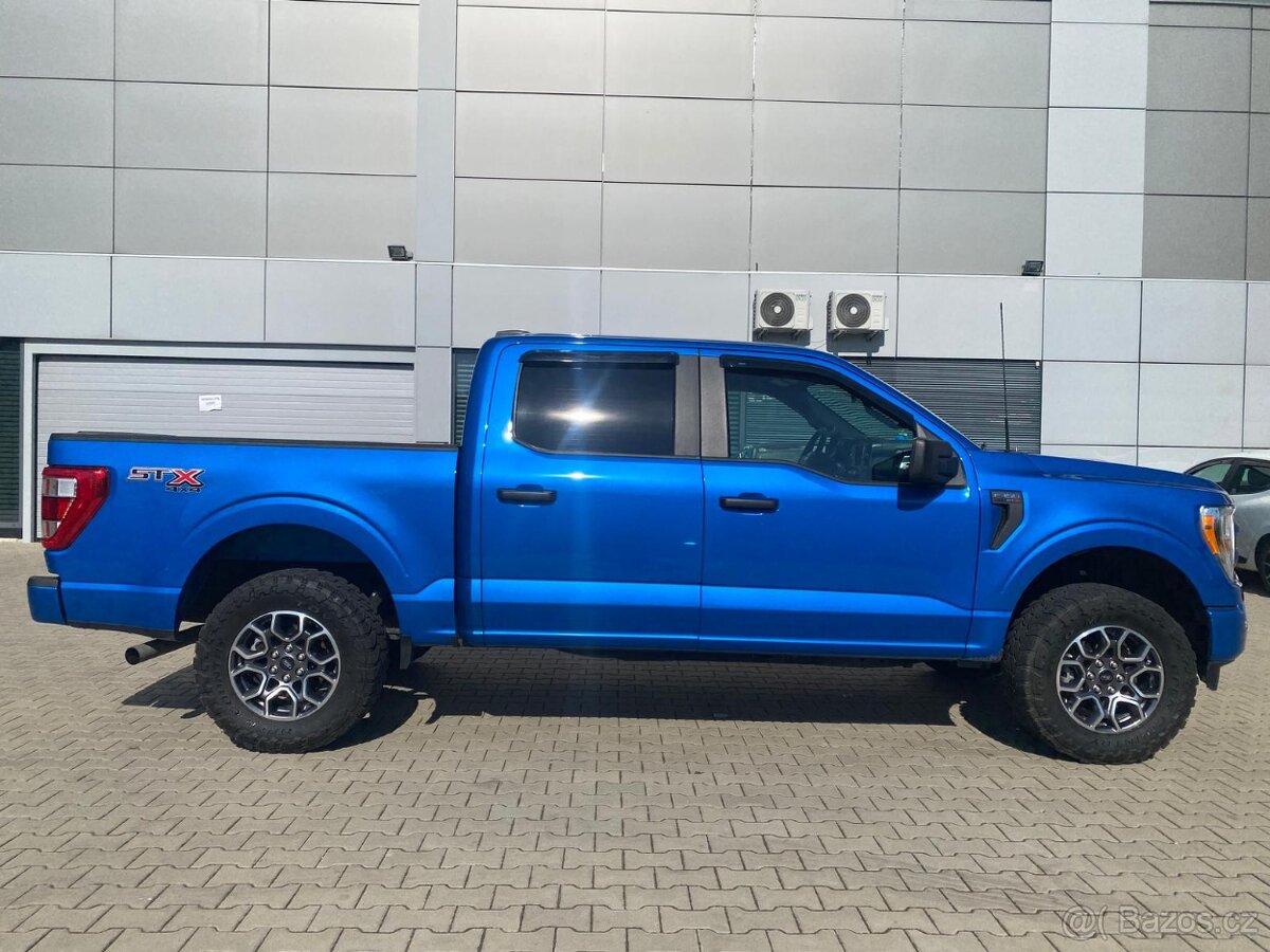 Ford F-150 2.7 V6 2021