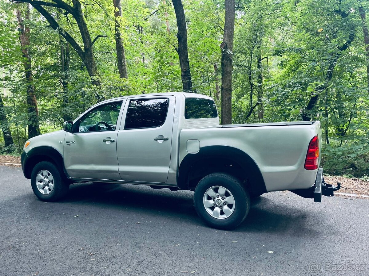 Toyota Hilux 2.5 88kw