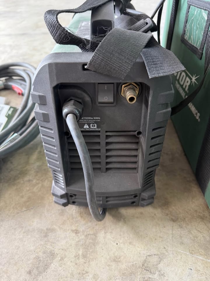 Plazmová řezačka Victor Thermal Dynamics Cutmaster 12+ - 5