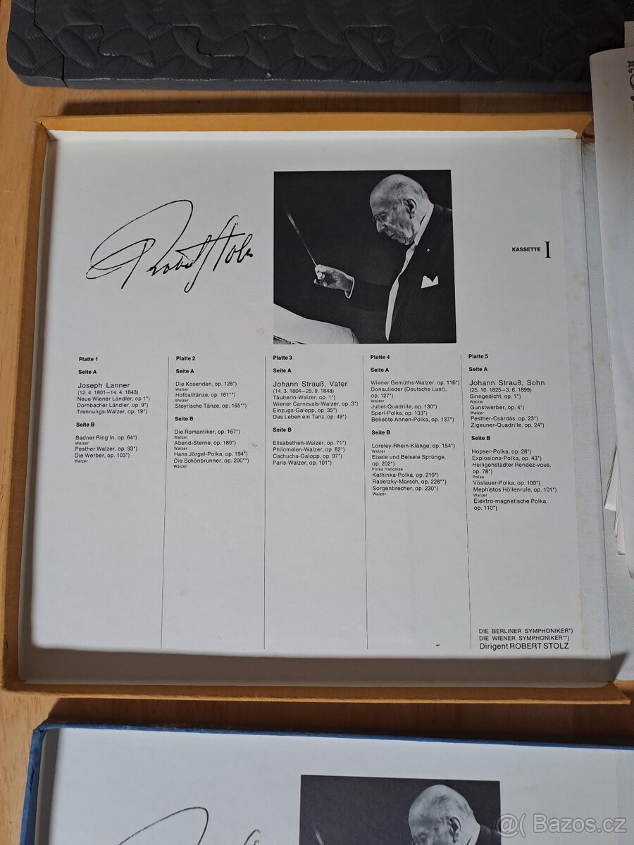 LP desky, vážná hudba - 5
