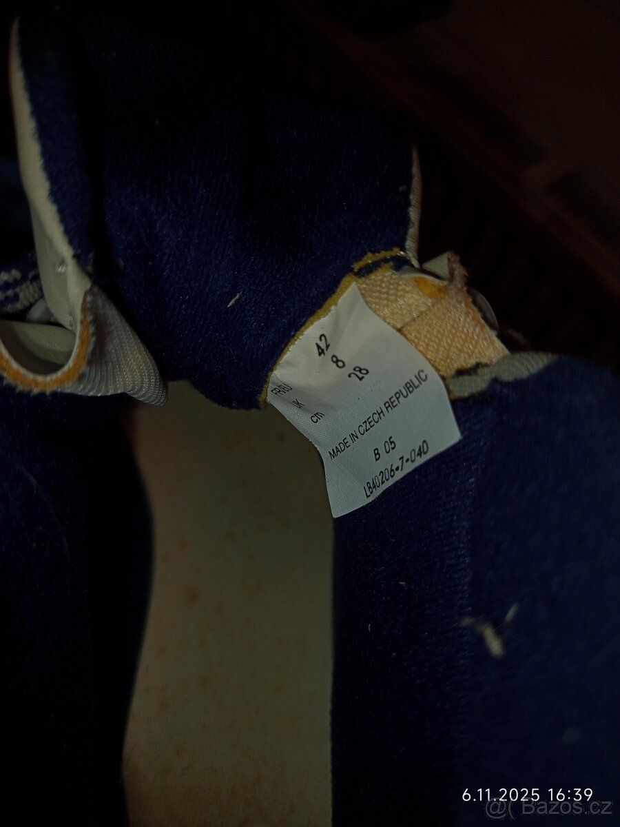 Běžecké boty Botas vega, vel. 42 - 5