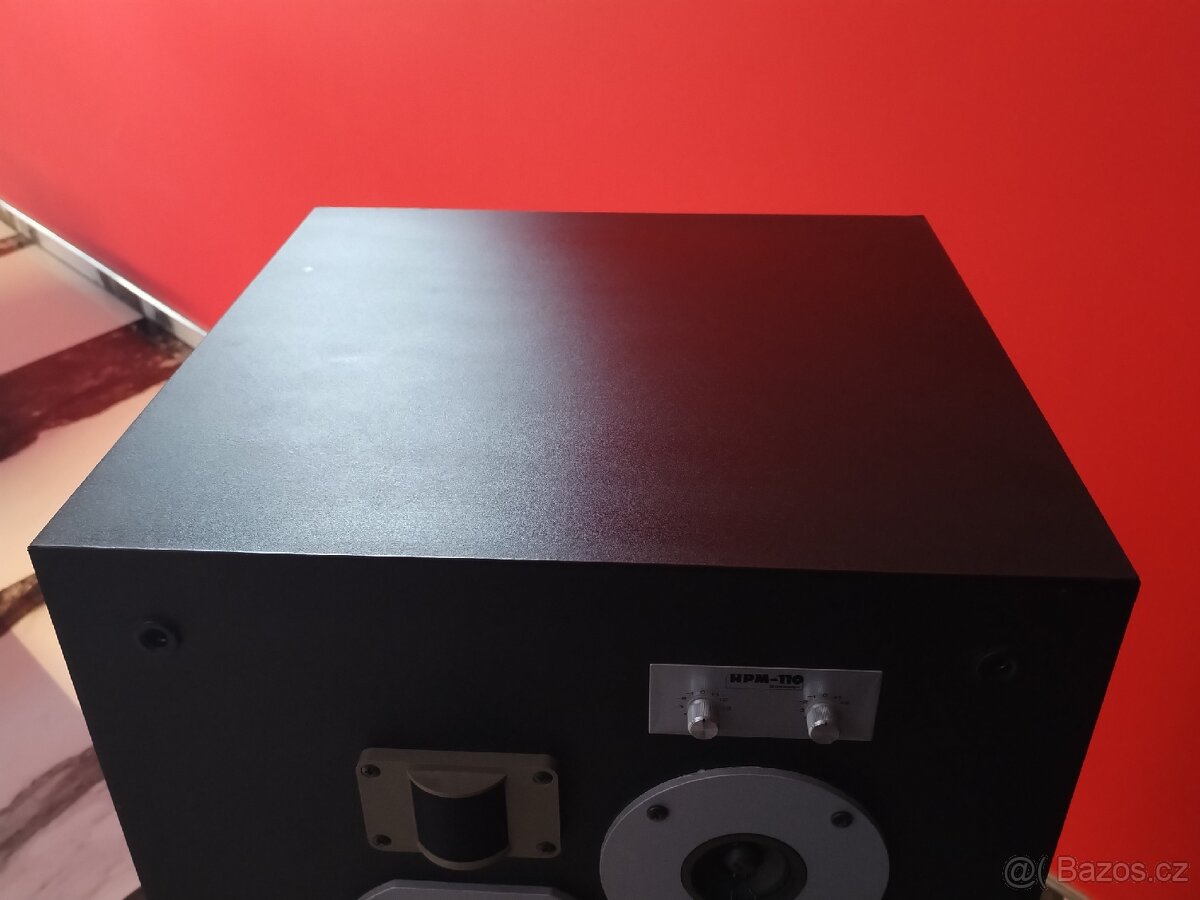 Pioneer HPM-110 + stojany - 5