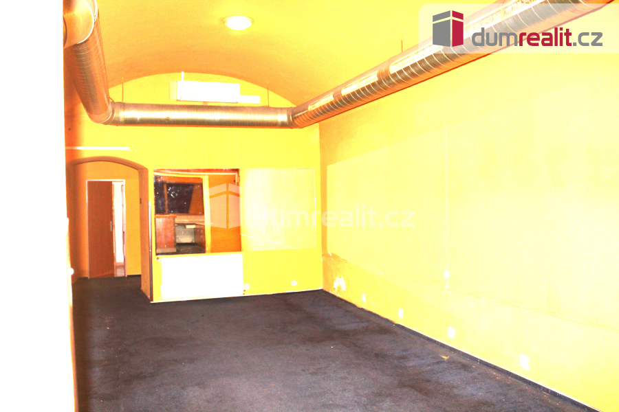 Pronájem velkých nebytových prostor v centru Plzně - 5