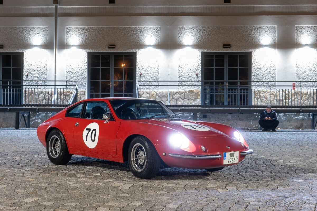 Puma GTE 1600 Coupe Brasilia - 5