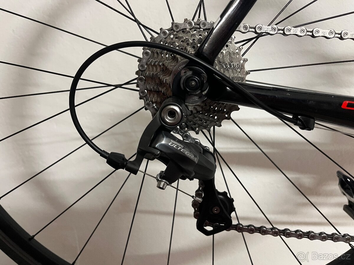 Prodám silniční kolo GIANT compact vel. L - 5