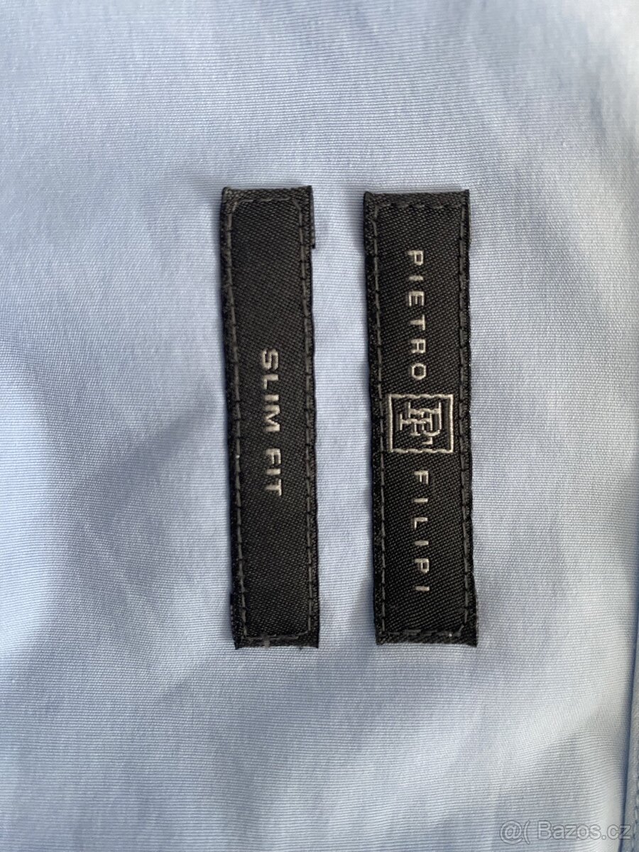 Prodám značkový pánský oblek BLAŽEK vel.106 - 5