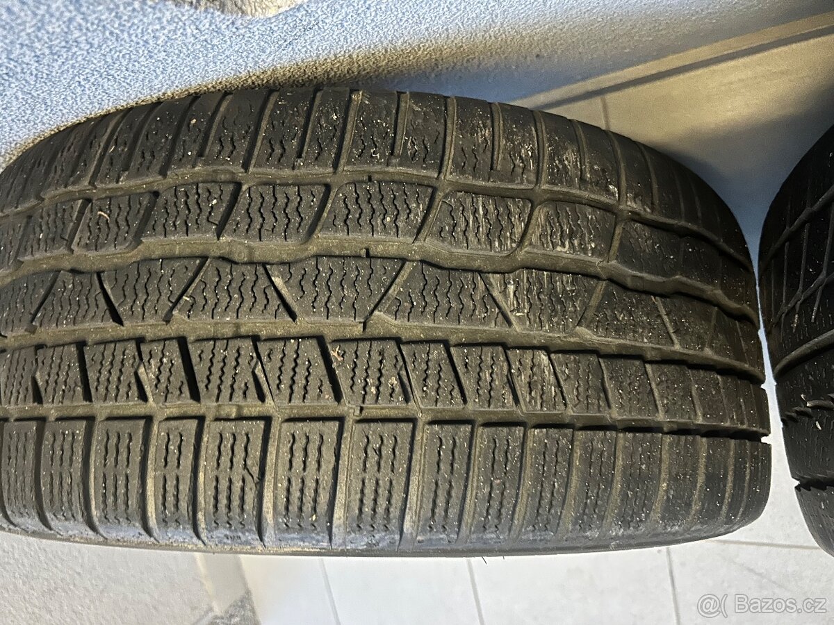 Alu r17, pneu 235/45 17 - 5